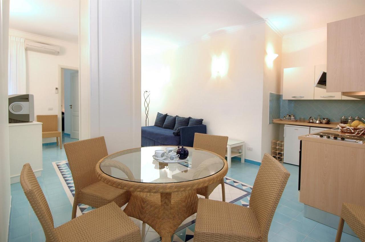 Aurora Residence アマルフィ エクステリア 写真